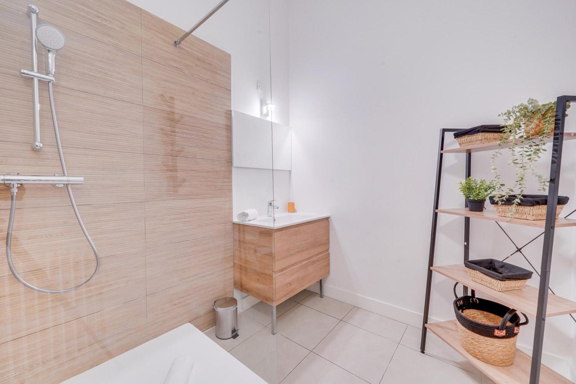 Le New Vintage - Appt En Plein Coeur De Bordeaux Appartement Buitenkant foto